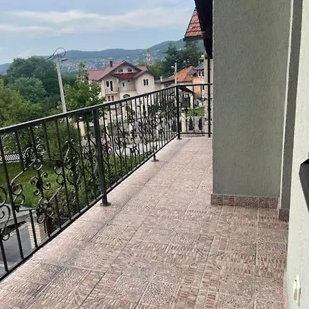 Vila In Sarajevo