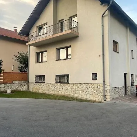 In Sarajevo