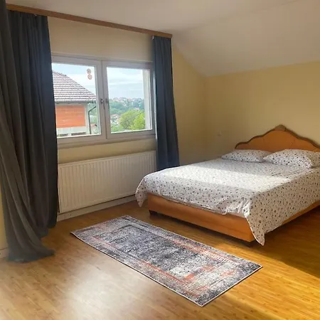 Vila In Sarajevo Vogosca