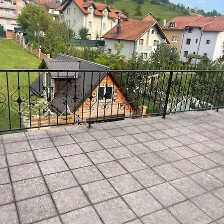 In Sarajevo Vila Vogosca