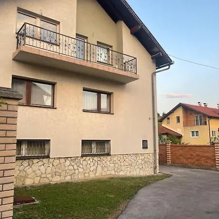 In Sarajevo Vila Vogosca