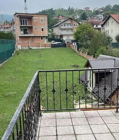 In Sarajevo *