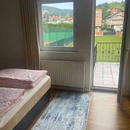In Sarajevo Vila *