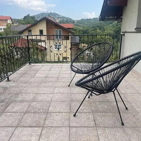 Vila In Sarajevo