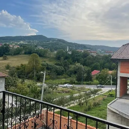 In Sarajevo Vila